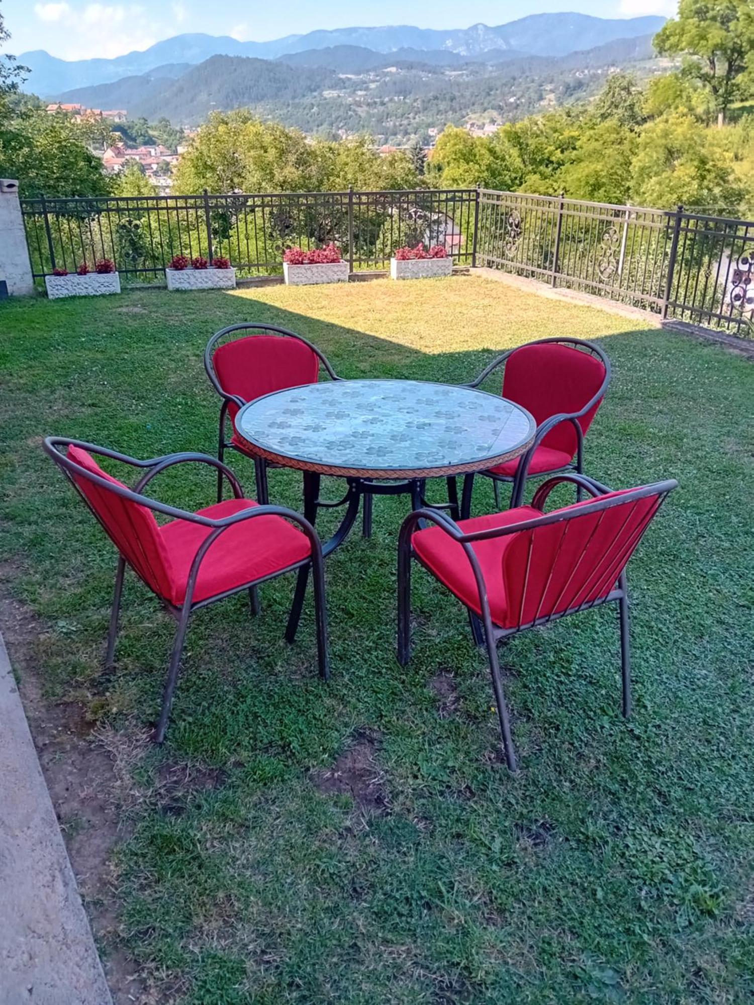 Apartmani Nikolic Višegrad Exterior foto