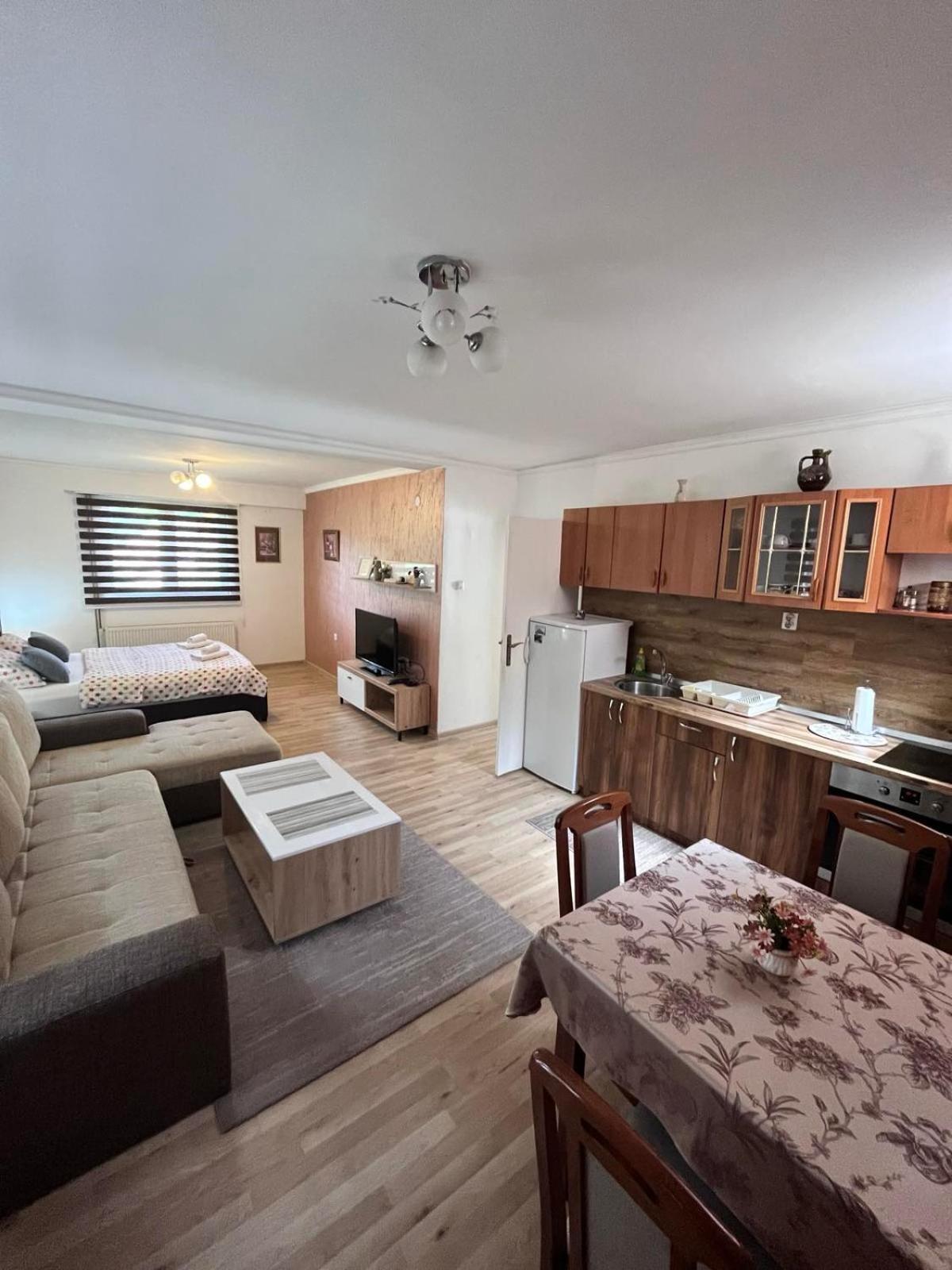 Apartmani Nikolic Višegrad Exterior foto