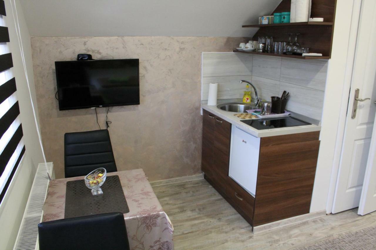 Apartmani Nikolic Višegrad Exterior foto